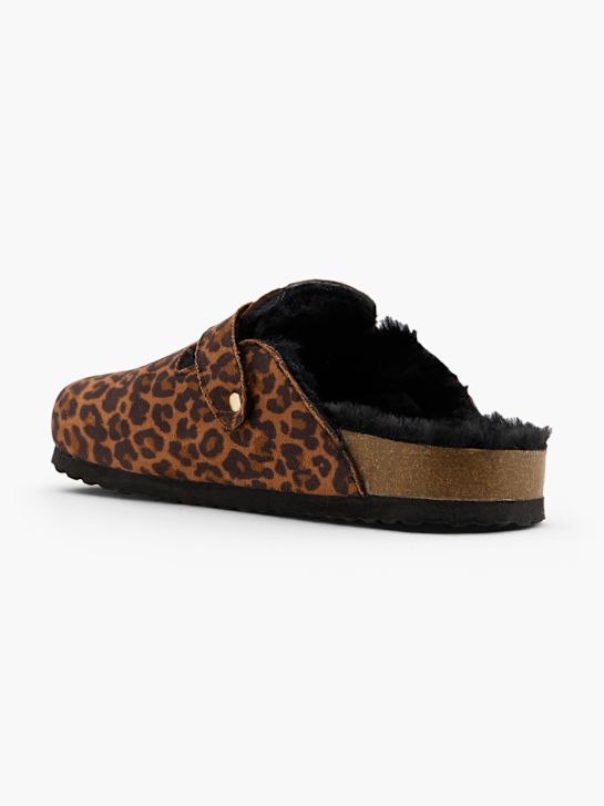 Björndal Chaussons brun 155929 3
