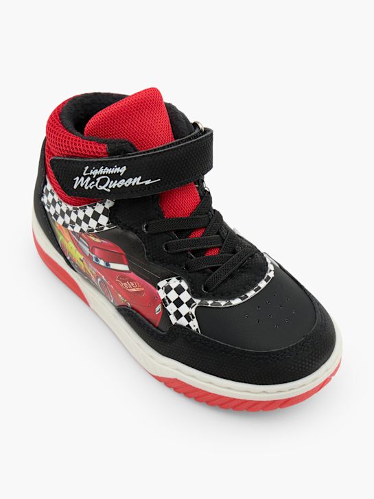 Cars Baskets montantes Rouge 155943 2