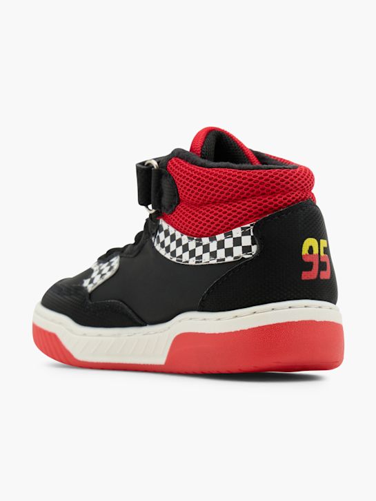 Cars Baskets montantes Rouge 155943 3