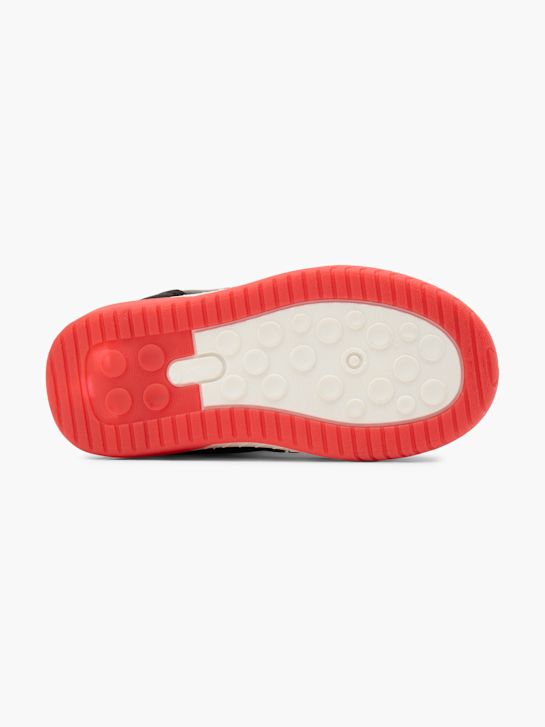 Cars Hoher Sneaker Rot 155943 4