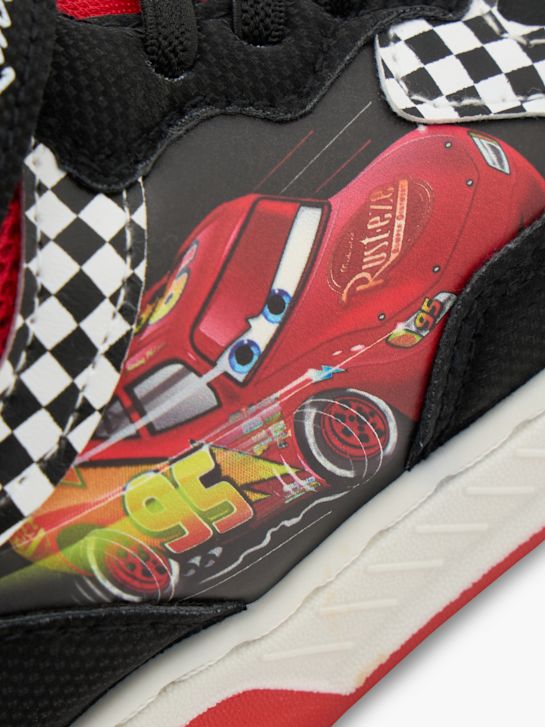 Cars Hoher Sneaker Rot 155943 5