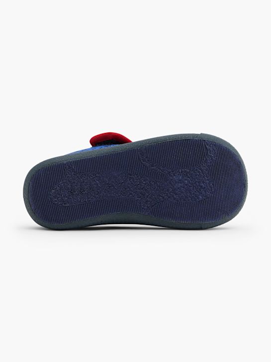 Cars Chaussons Bleu foncé 155942 4