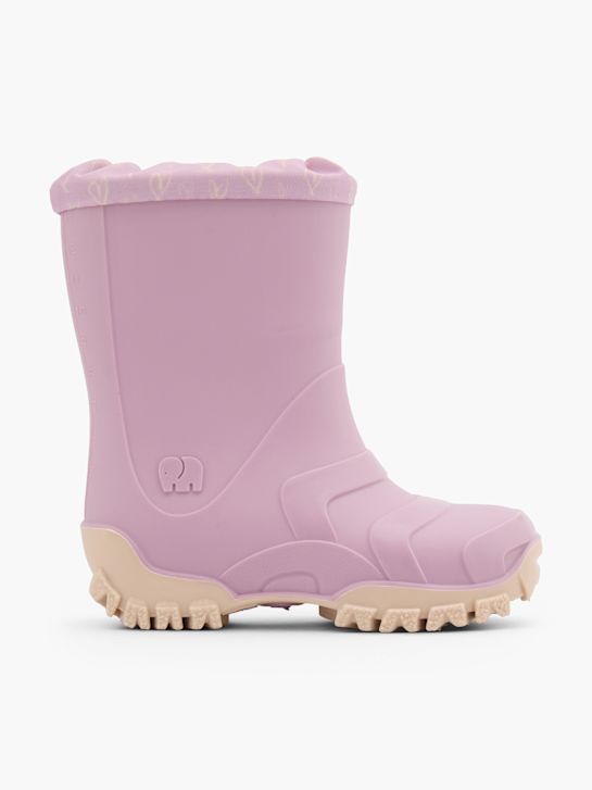 elefanten Gummistiefel Rosa 155961 1