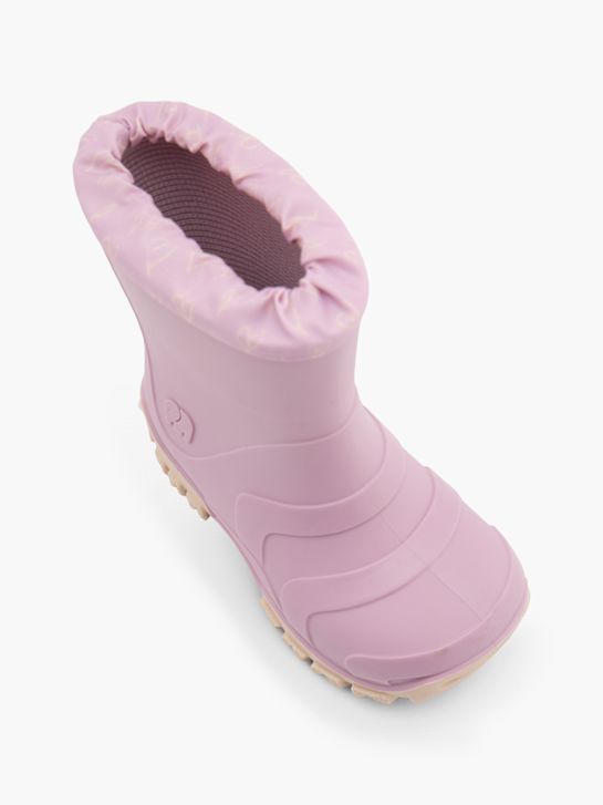 elefanten Bottes de pluie Rose 155961 2