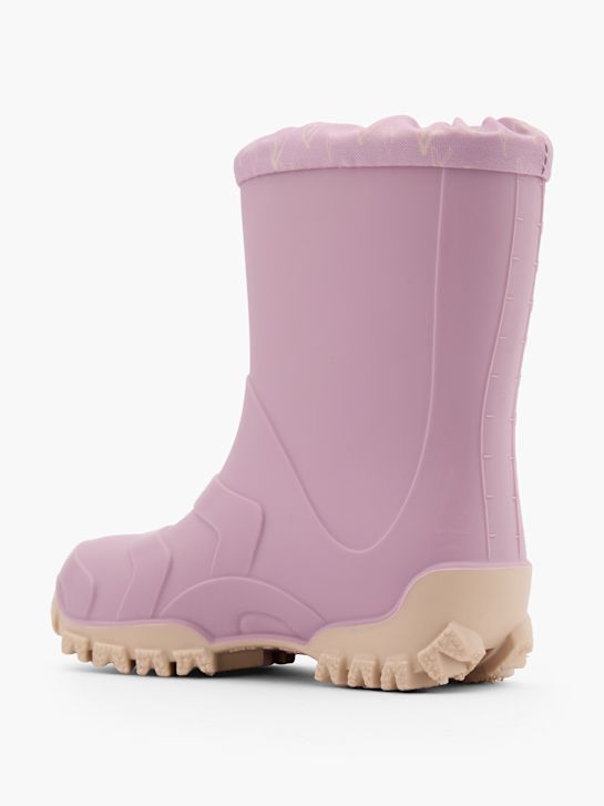 elefanten Bottes de pluie Rose 155961 3