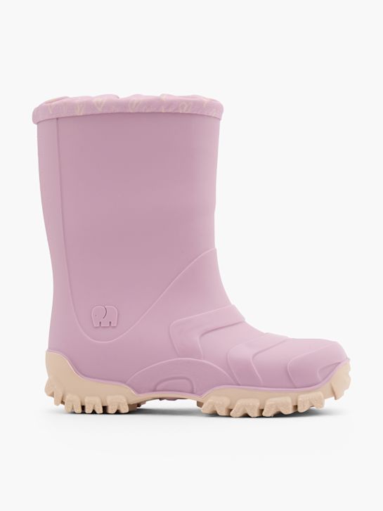 elefanten Bottes de pluie Rose 155962 1