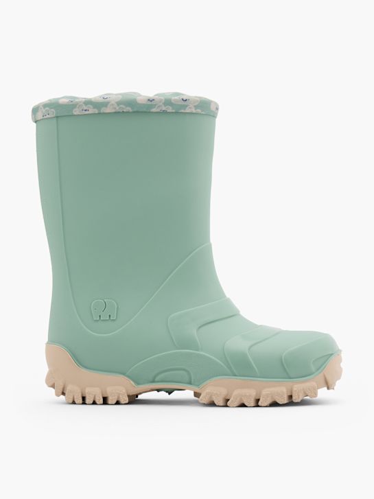 elefanten Bottes de pluie Turquoise 155963 1