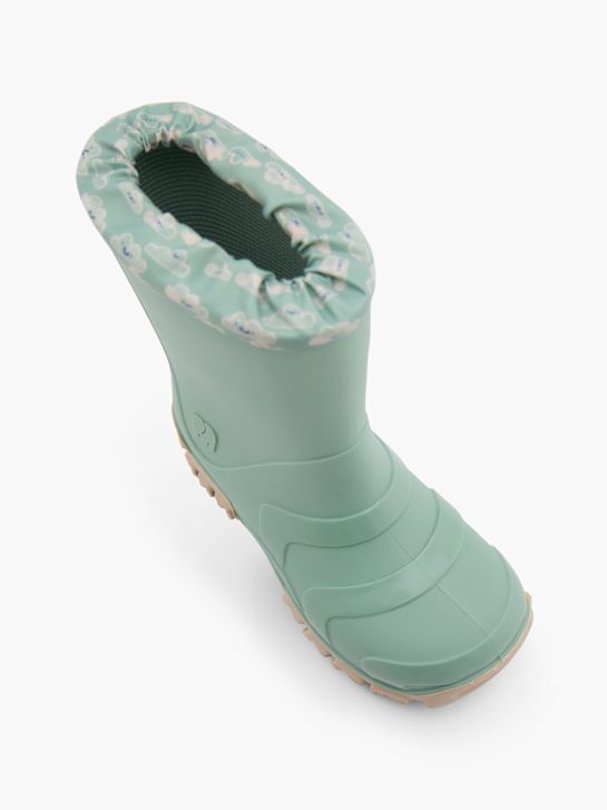 elefanten Bottes de pluie Turquoise 155963 2