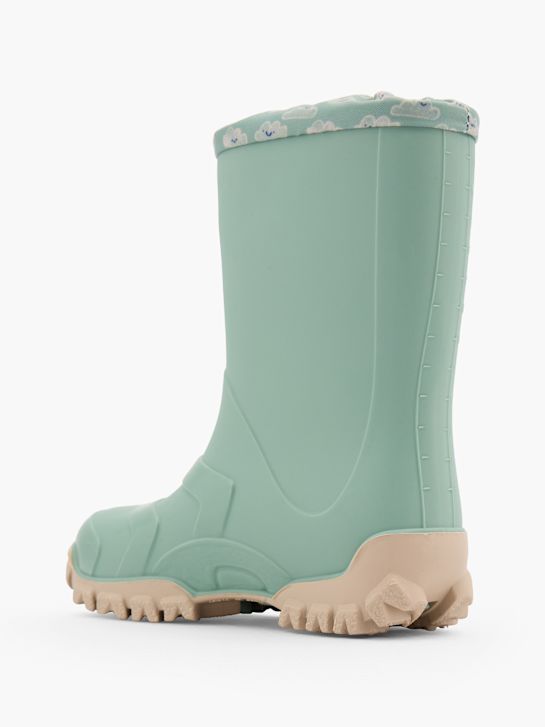elefanten Bottes de pluie Turquoise 155963 3