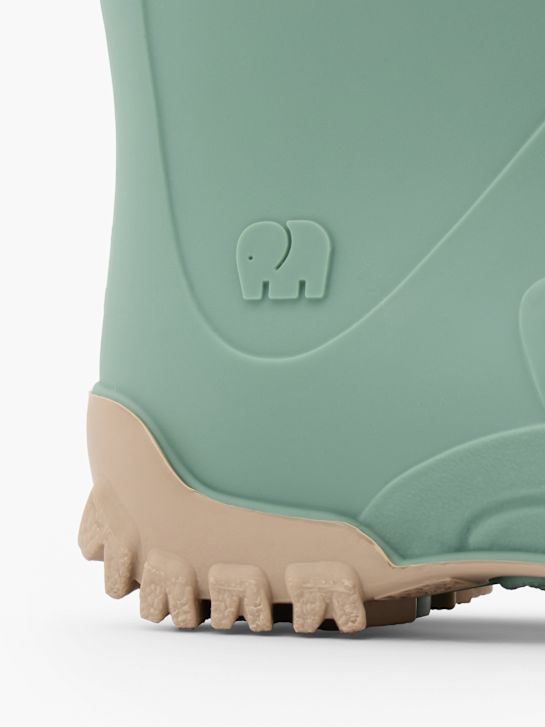 elefanten Bottes de pluie Turquoise 155963 5