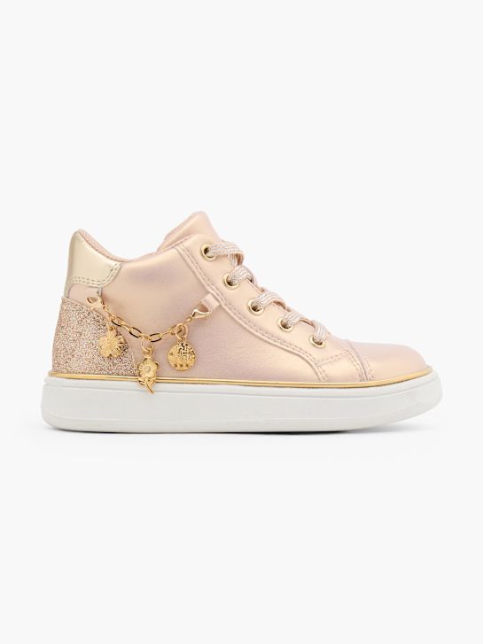 Graceland Sneaker alta Oro Rosa 155990 1