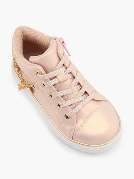 Graceland Sneaker alta Oro Rosa 155990 2
