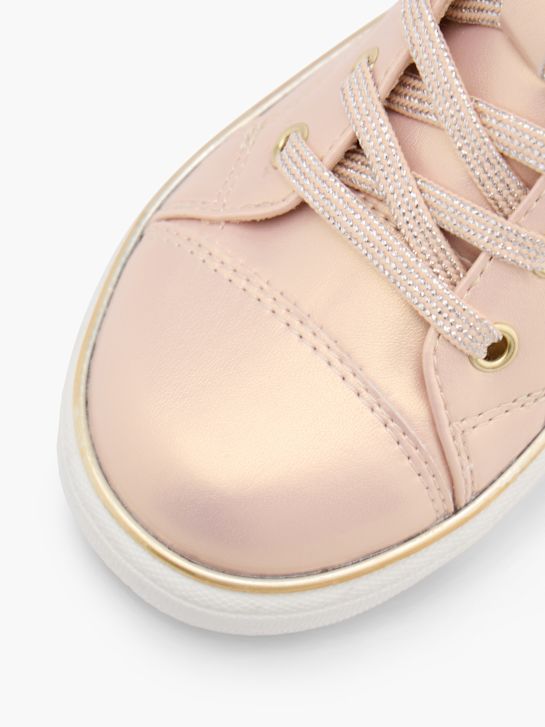 Graceland Sneaker alta Oro Rosa 155990 6