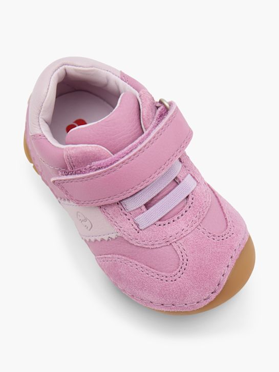 elefanten Halbschuh Rosa 156965 2
