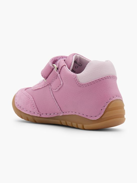 elefanten Halbschuh Rosa 156965 3
