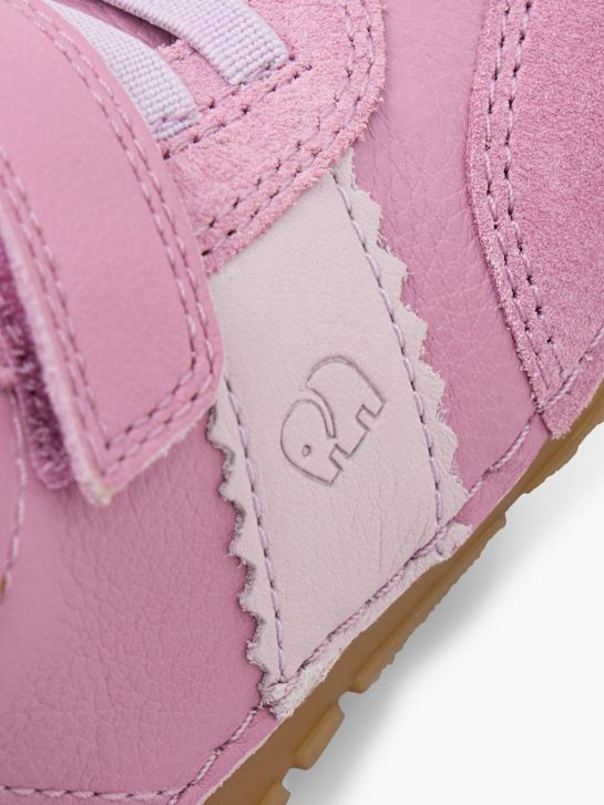 elefanten Halbschuh Rosa 156965 5