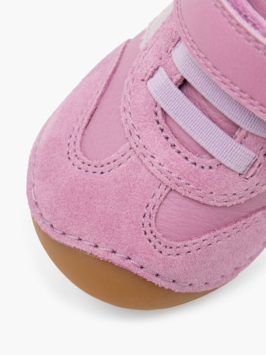 elefanten Halbschuh Rosa 156965 6