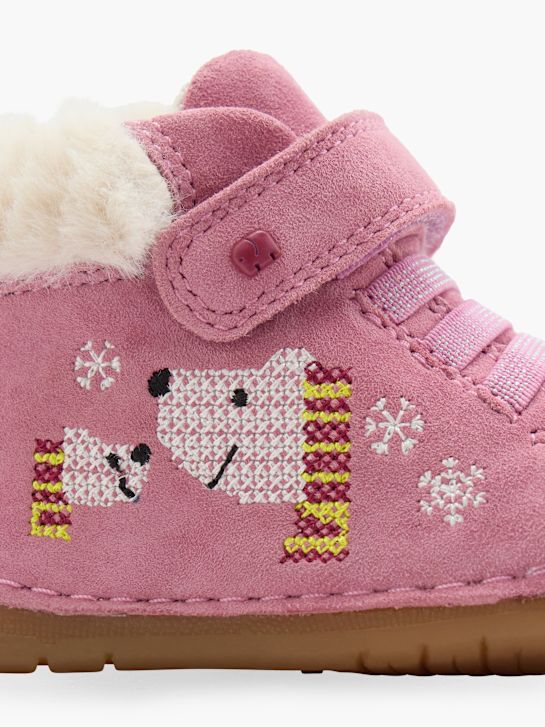 elefanten Winterboots Rosa 156962 5