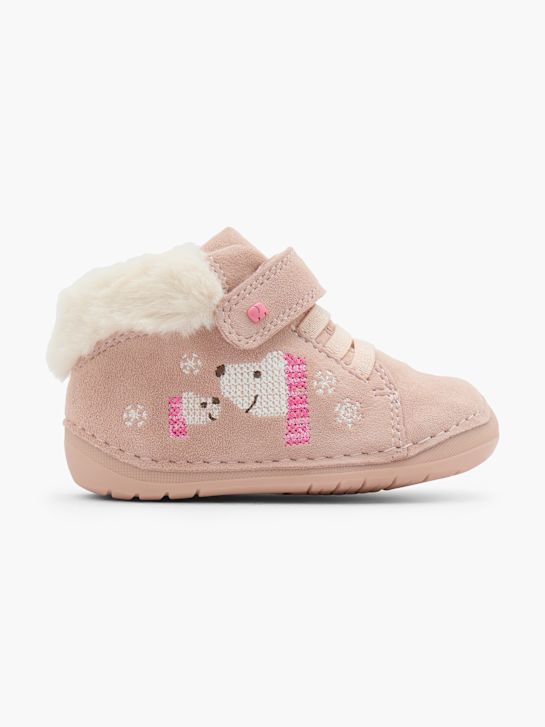 elefanten Winterboots Rosa 156964 1