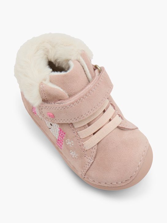 elefanten Boots d'hiver Rose 156964 2
