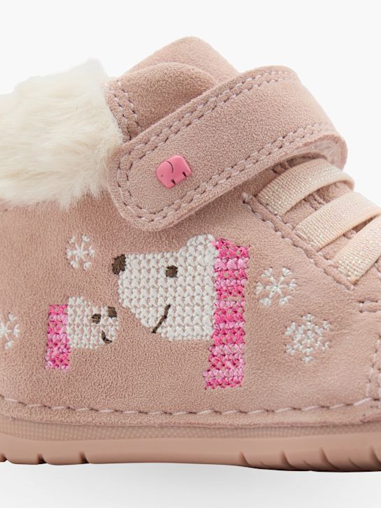 elefanten Winterboots Rosa 156964 5