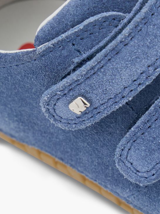 elefanten Chaussures basses Bleu 156997 6