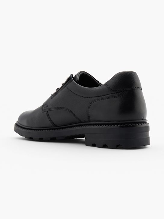 Gallus Businessschuh Schwarz 157001 3