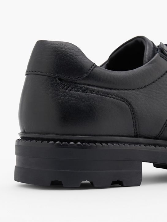 Gallus Businessschuh Schwarz 157001 6