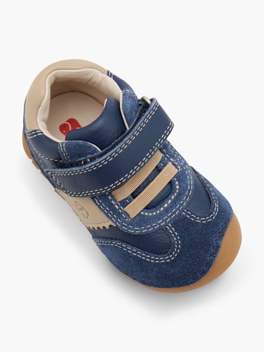 elefanten Halbschuh Blau 156996 2