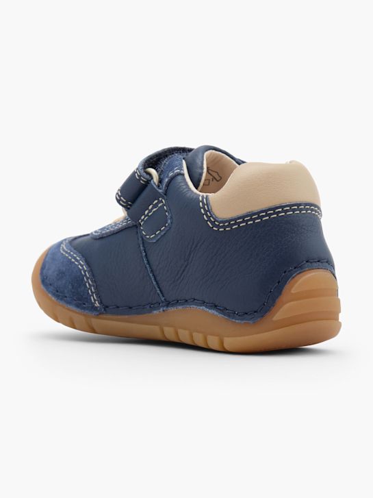 elefanten Chaussures basses Bleu 156996 3