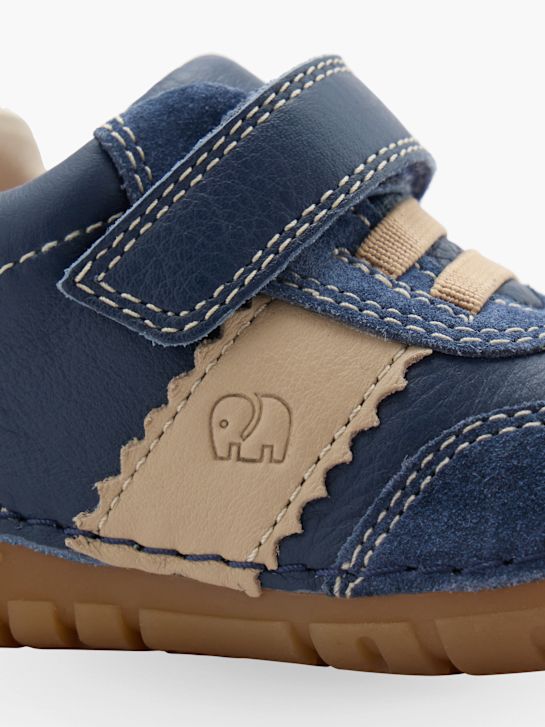elefanten Chaussures basses Bleu 156996 5