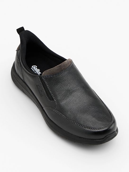 Gallus Halbschuh Schwarz 157002 2