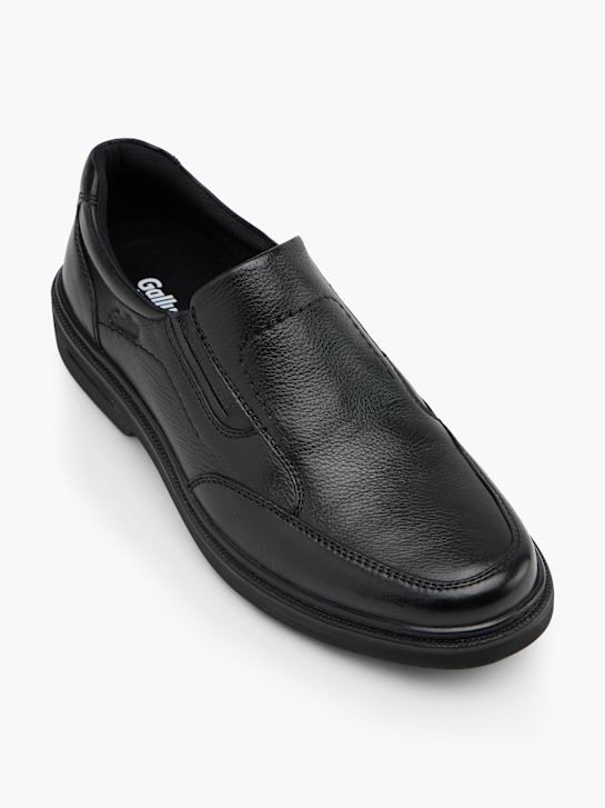 Gallus Businessschuh Schwarz 157005 2
