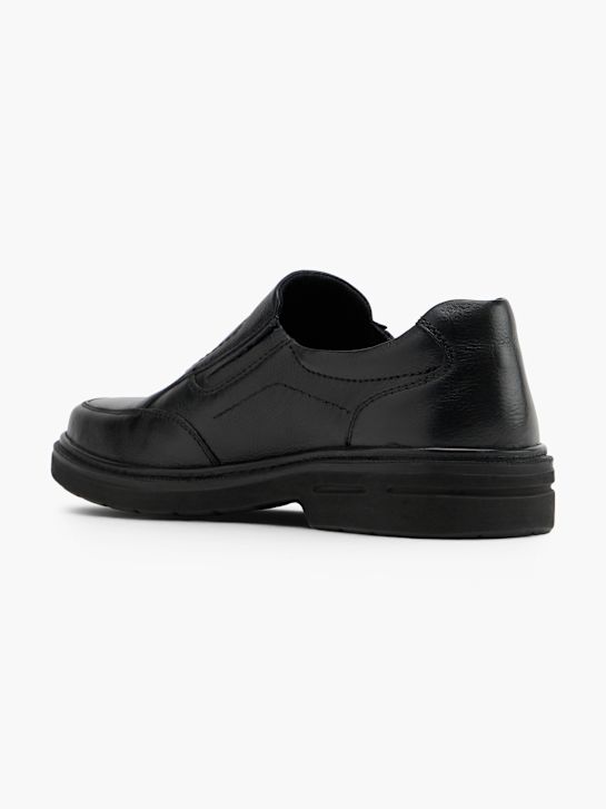 Gallus Businessschuh Schwarz 157005 3