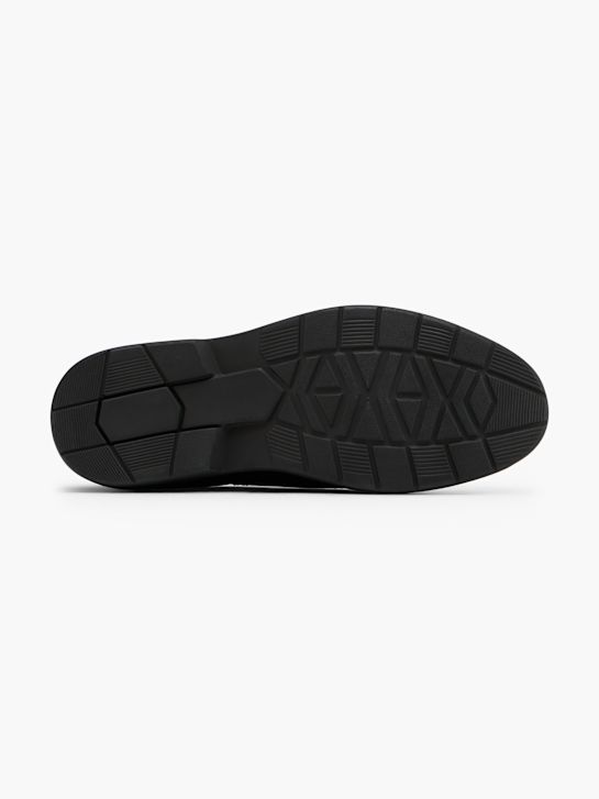 Gallus Businessschuh Schwarz 157005 4