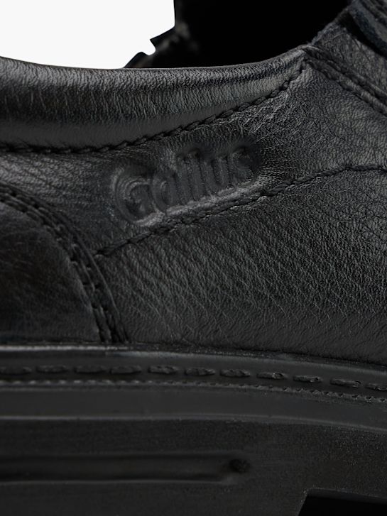 Gallus Businessschuh Schwarz 157005 5