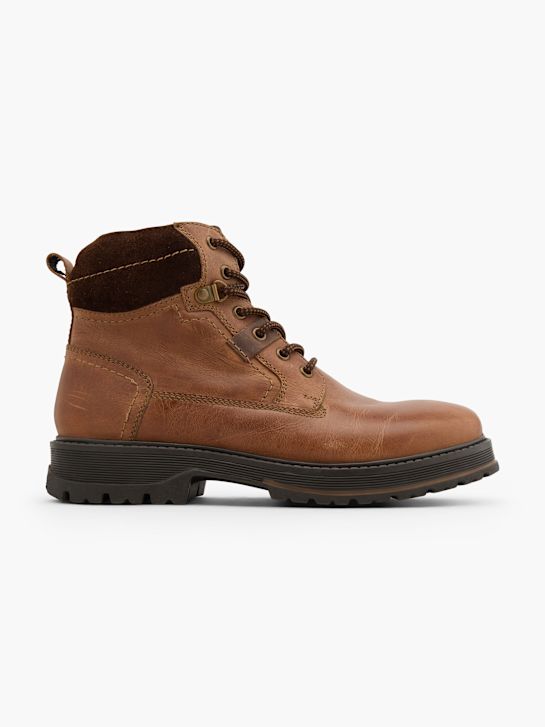 Gallus Schnürboots Cognac 157006 1