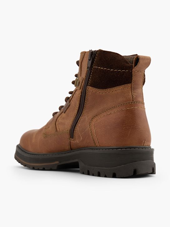 Gallus Schnürboots Cognac 157006 3