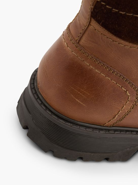Gallus Schnürboots Cognac 157006 6