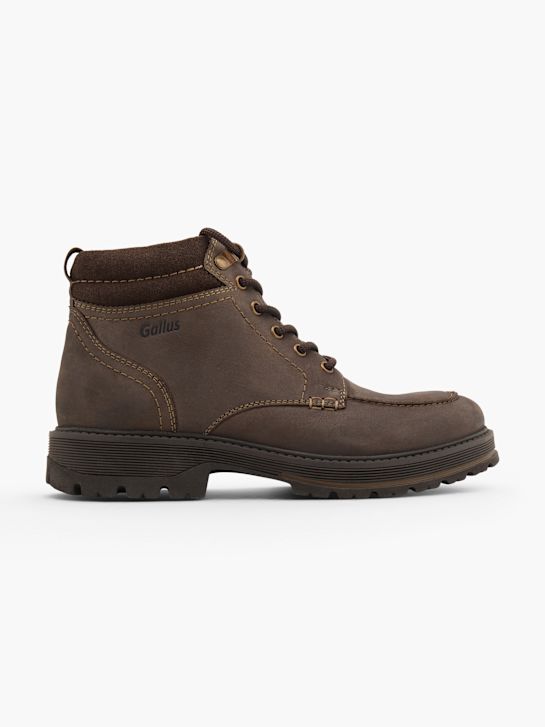 Gallus Schnürboots Braun 157007 1