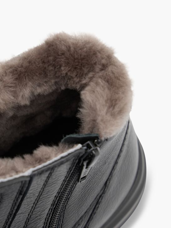 Gallus Winterboots Schwarz 157008 6