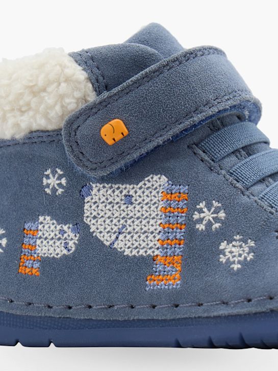 elefanten Winterboots Blau 156999 5