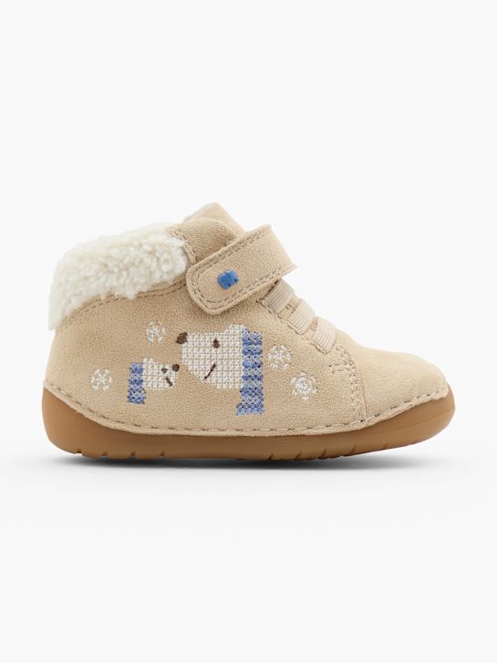 elefanten Boots d'hiver Beige 157000 1