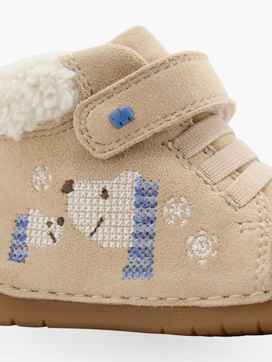 elefanten Boots d'hiver Beige 157000 5