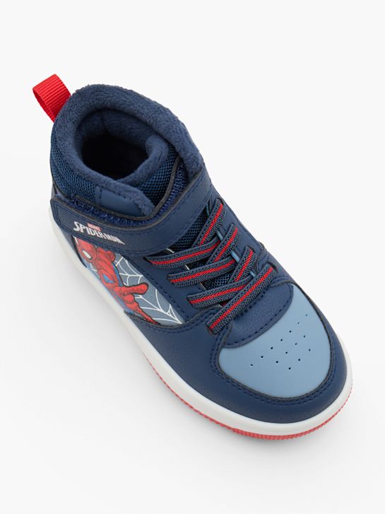 Spider-Man Hoher Sneaker Dunkelblau 157016 2