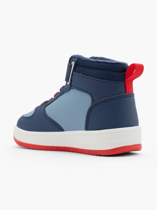 Spider-Man Hoher Sneaker Dunkelblau 157016 3