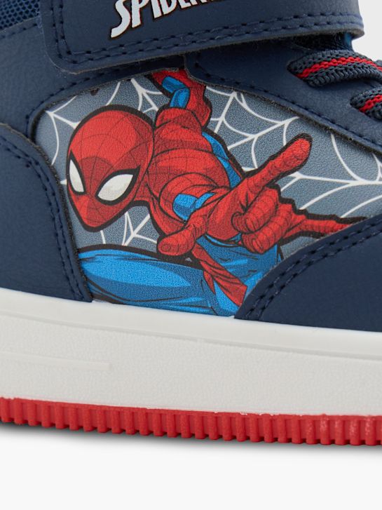 Spider-Man Hoher Sneaker Dunkelblau 157016 5