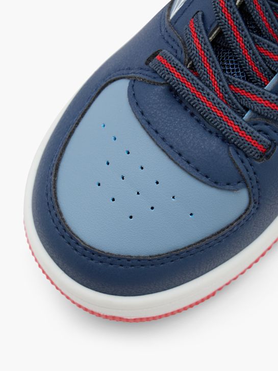 Spider-Man Hoher Sneaker Dunkelblau 157016 6