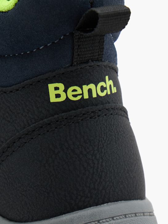 Bench Winterboots Blau 157032 6