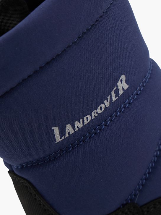 Landrover Vinterstøvle Blå 157069 5